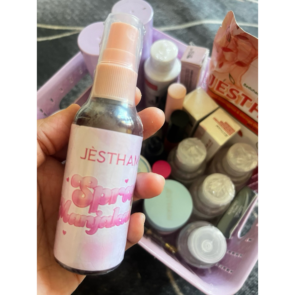 JESTHAM MANJAKANI SPRAY