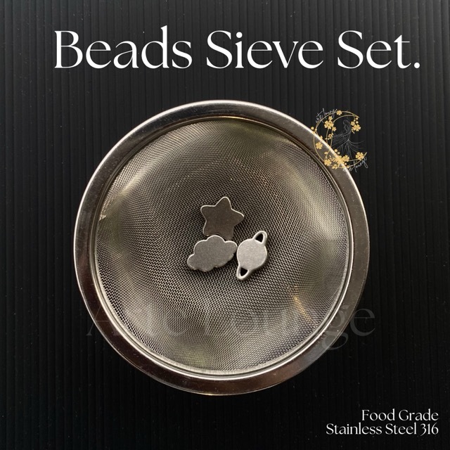 [STARRY SKY] Matcha Beads Sieve (ARTE LOUNGE)
