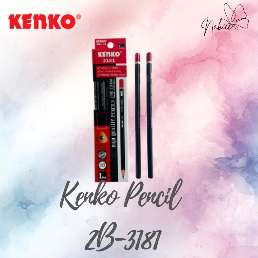 Kenko Pensil 2B-3181