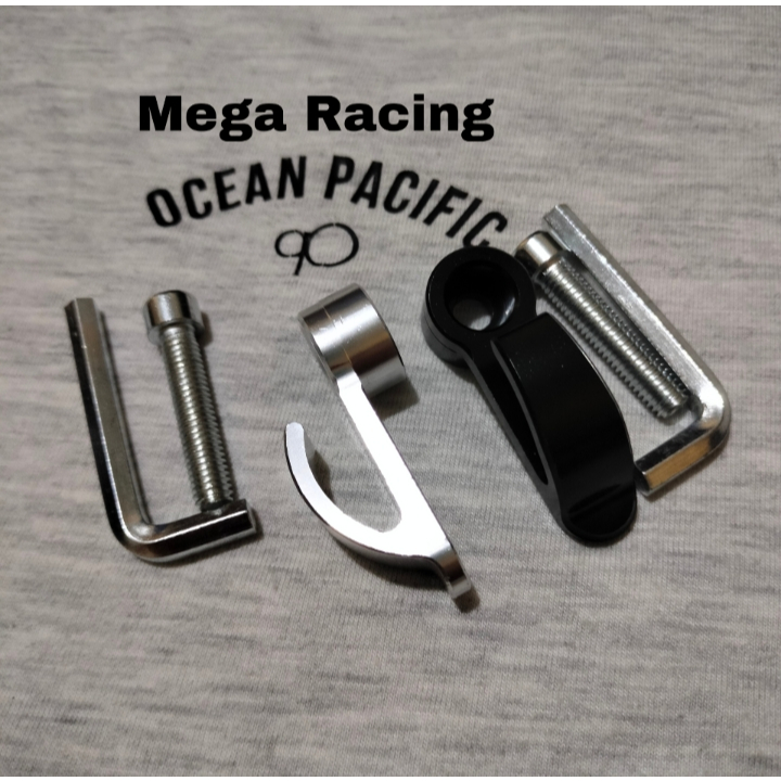 Cantolan + Baut / Gantungan Barang Cnc Di Stang Motor Faring Matic PCX ADV Vario Nmax gantungan gnb