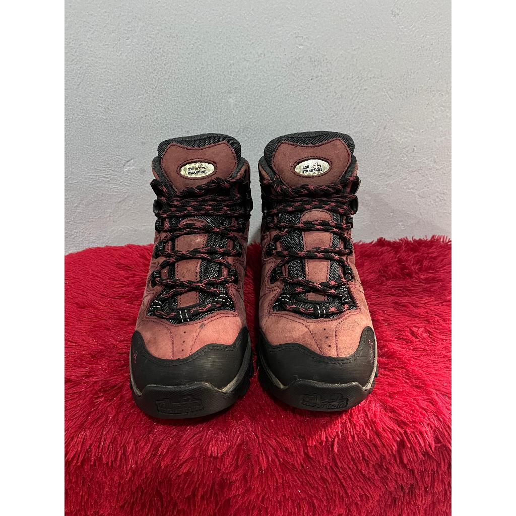 Sepatu hiking Outdoor call mountain, sepatu gunung