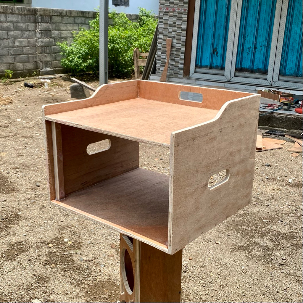 rak hardcase Acc sound system