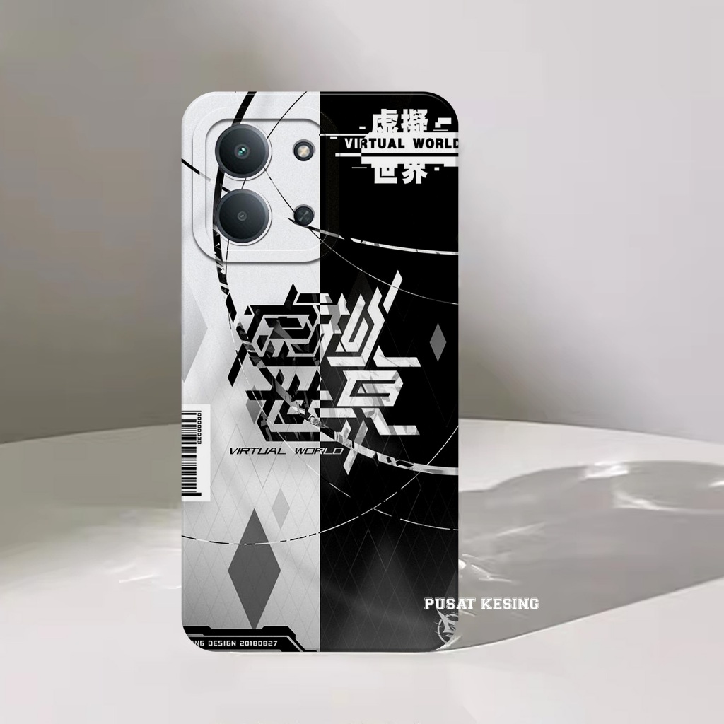 Case Xiaomi Redmi 15C Terbaru - Softcase Xiaomi Redmi 15C - Case Procamera Casing Hp Xiaomi Redmi 15