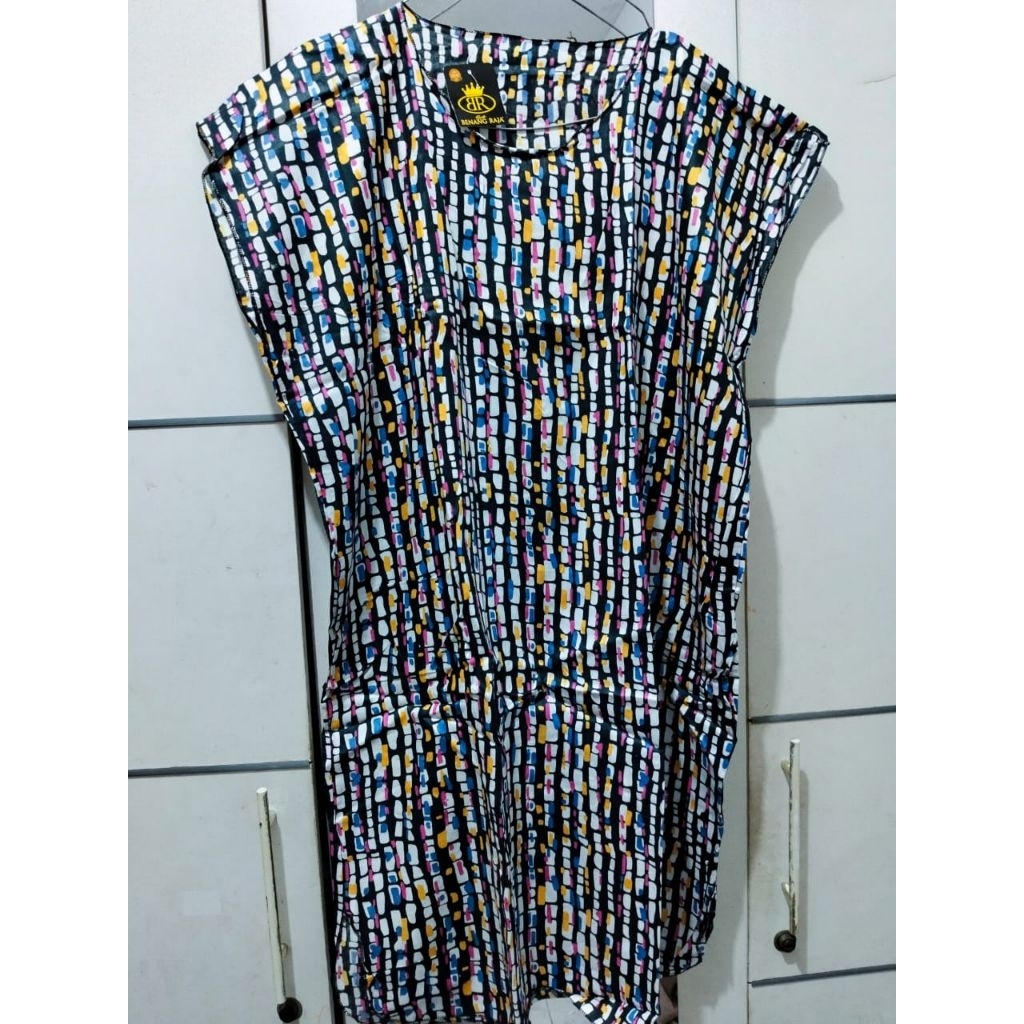 Daster Baru (Benang Raja)