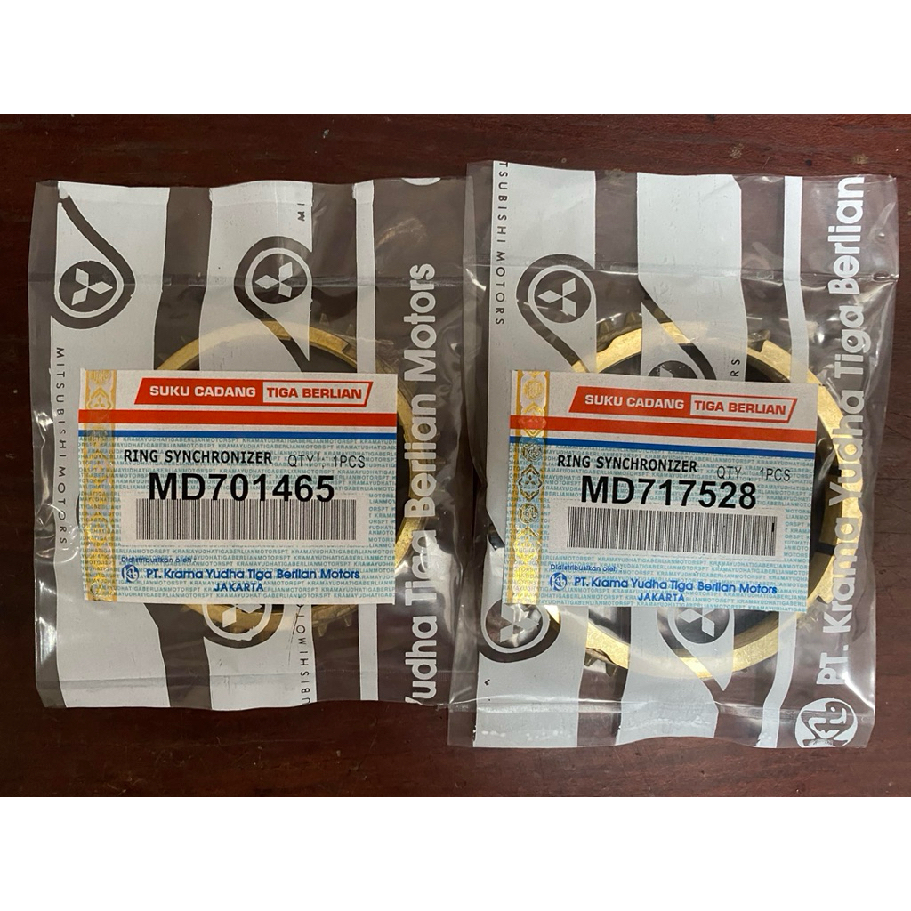 ring synchronizer / syncromis L300 besar dan kecil