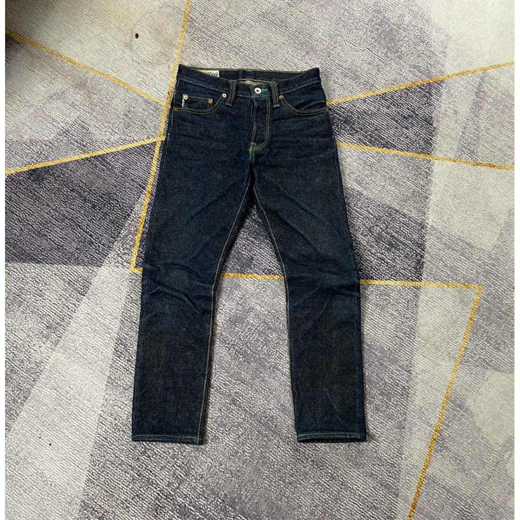 Wingman Denim Hemp 23oz