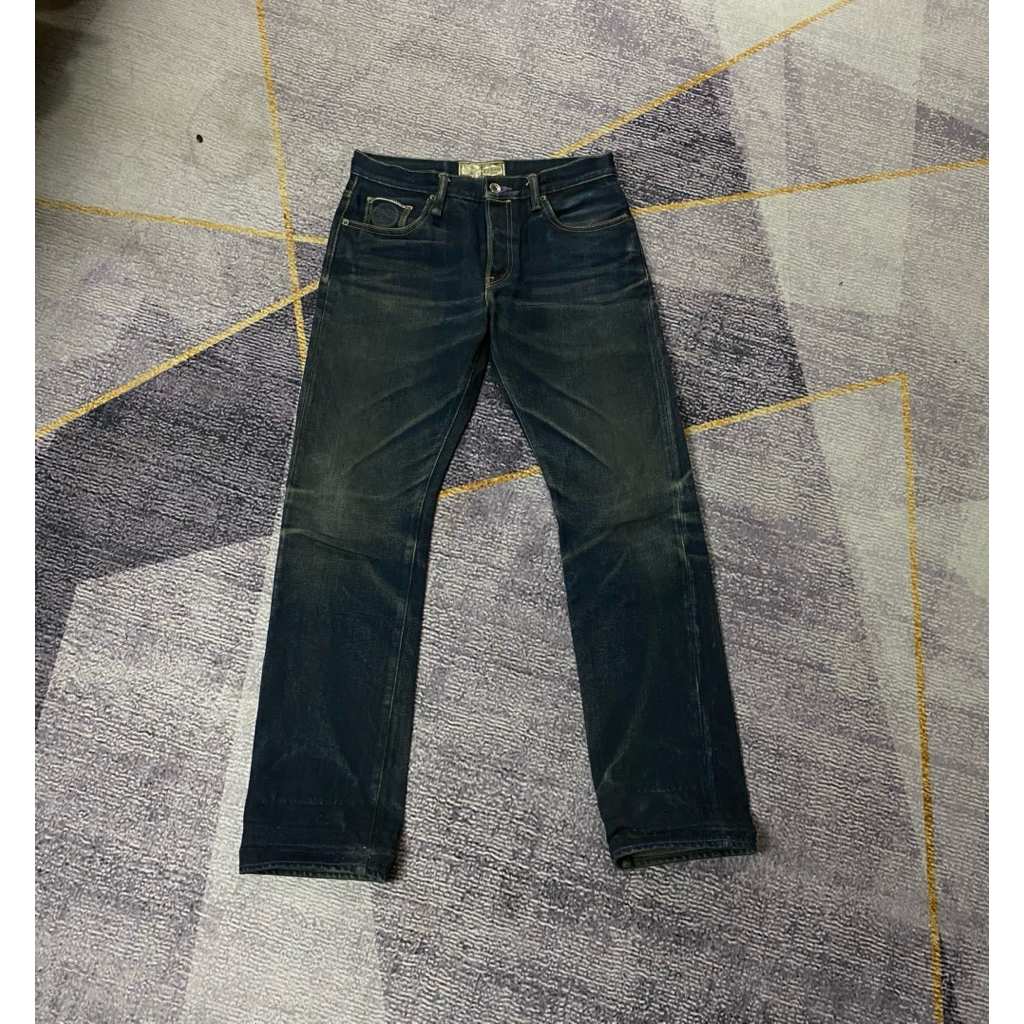Sage Denim Hemp 19oz