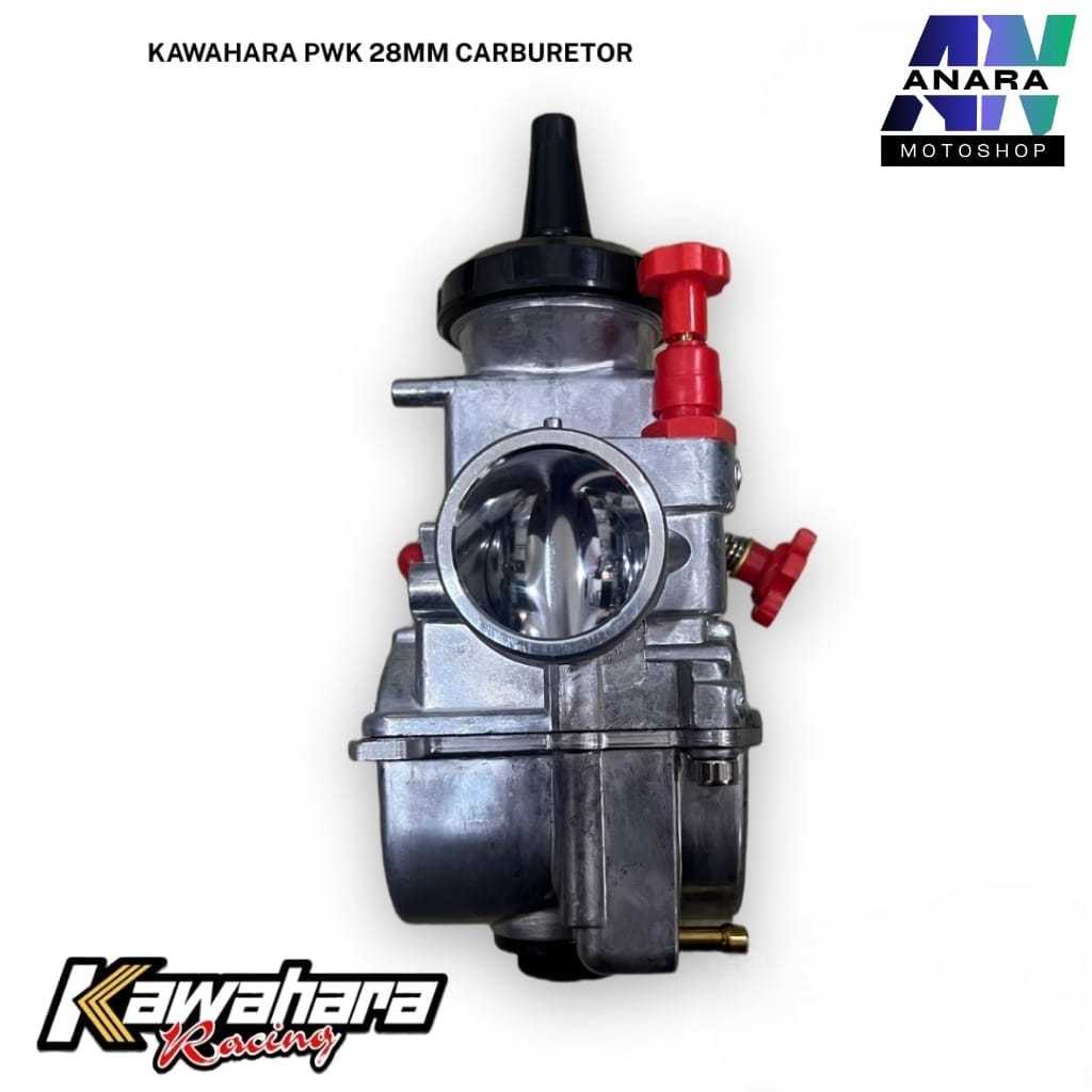 KARBURATOR PWK 28 KAWAHARA RACING KARBU PWK 28 CARBURETOR PWK 28 KAWAHARA RACING