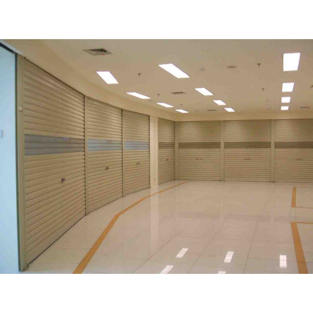 rolling door one sheet