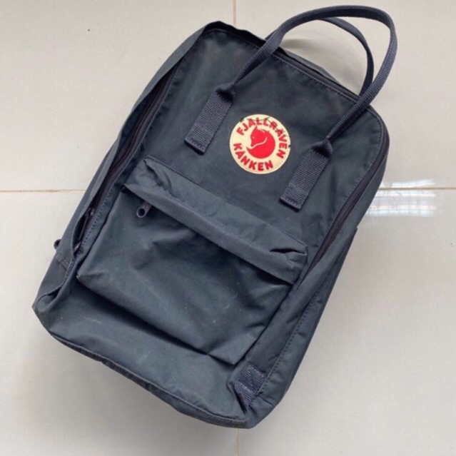 Fjällräven Kanken Backpack Laptop 15inch (Preloved ORIGINAL PRODUCT)
