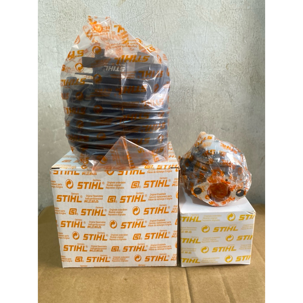 PROMO Cylinder+Karburator Chainsaw 070 STIHL