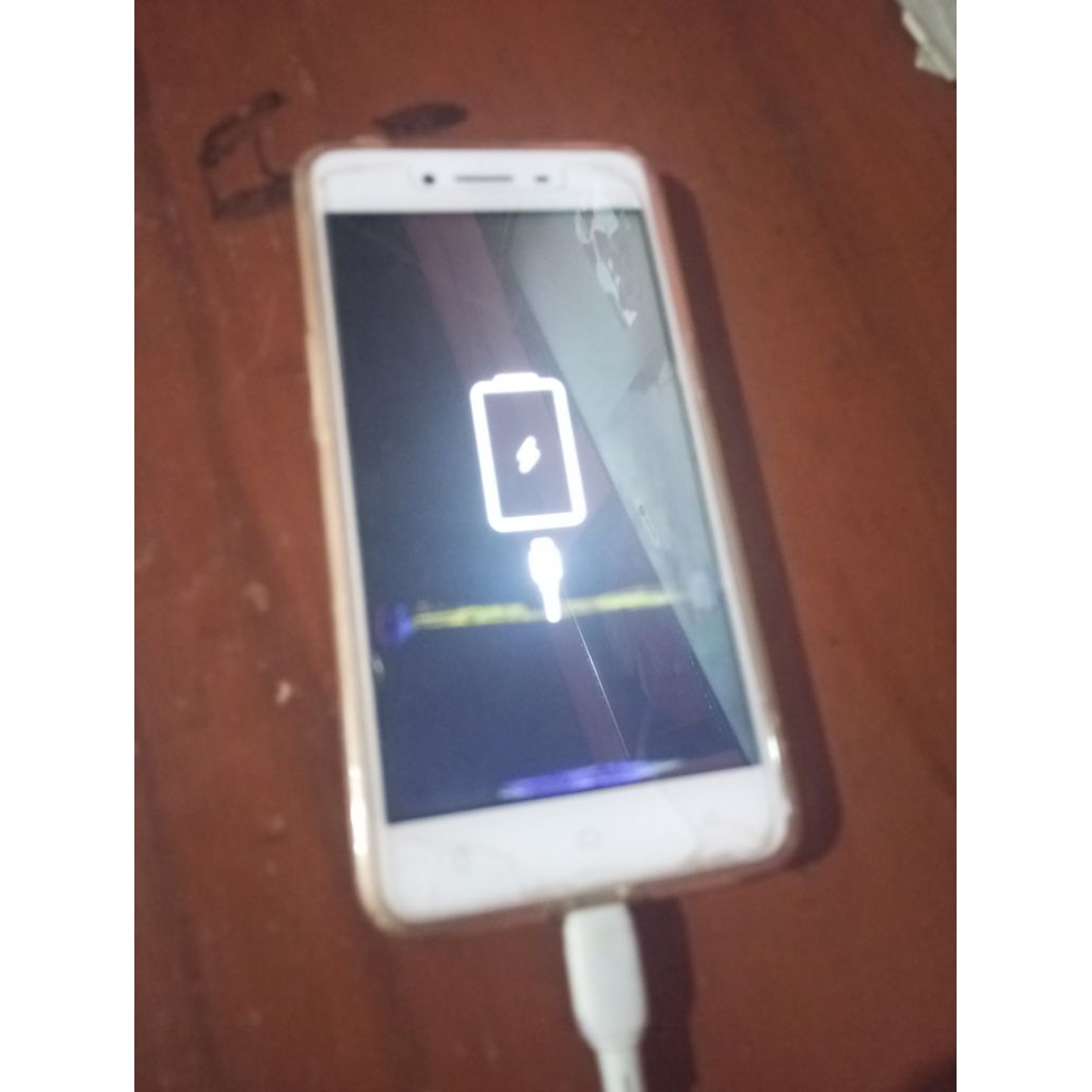 hp oppo A37f bekas