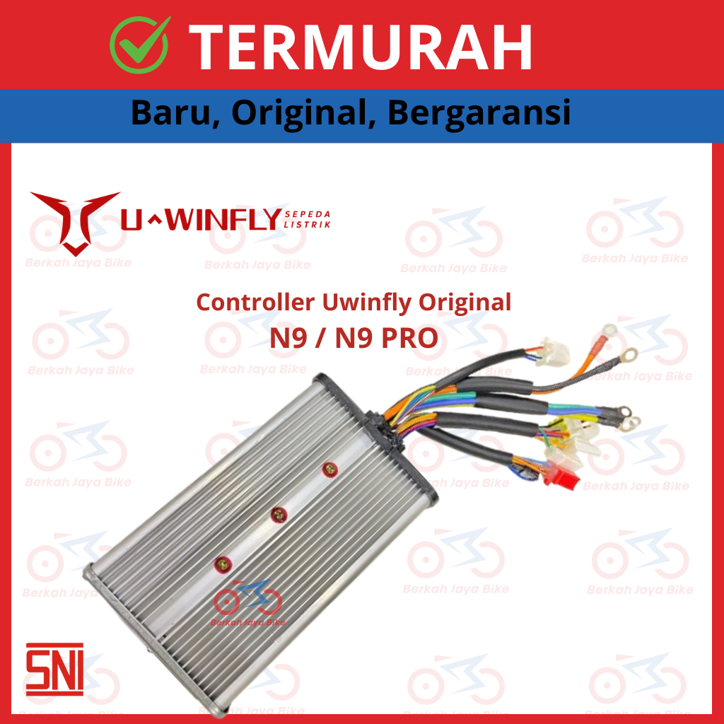 Controller Motor Listrik Uwinfly N9 / N9PRO Original
