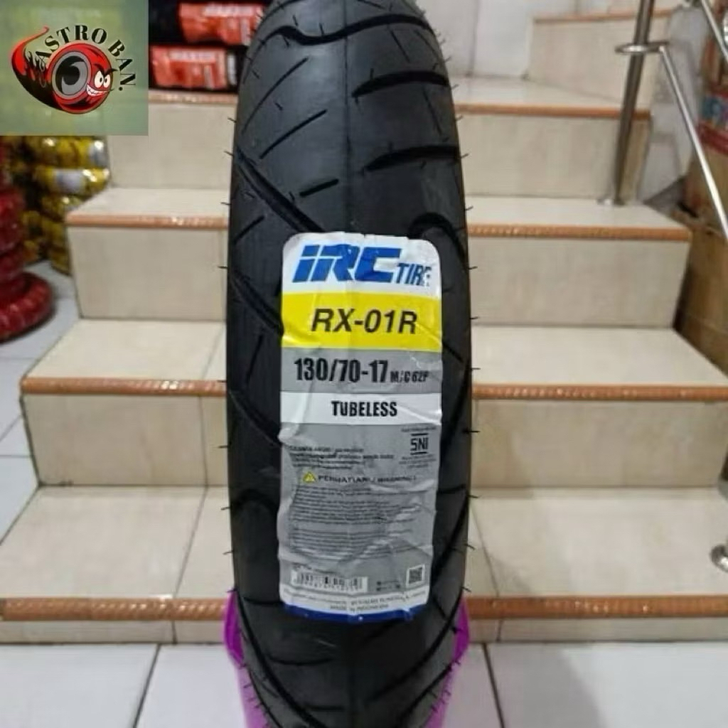 BAN ban bekas 130/70-17 irc corsa vixion cbr batikan super