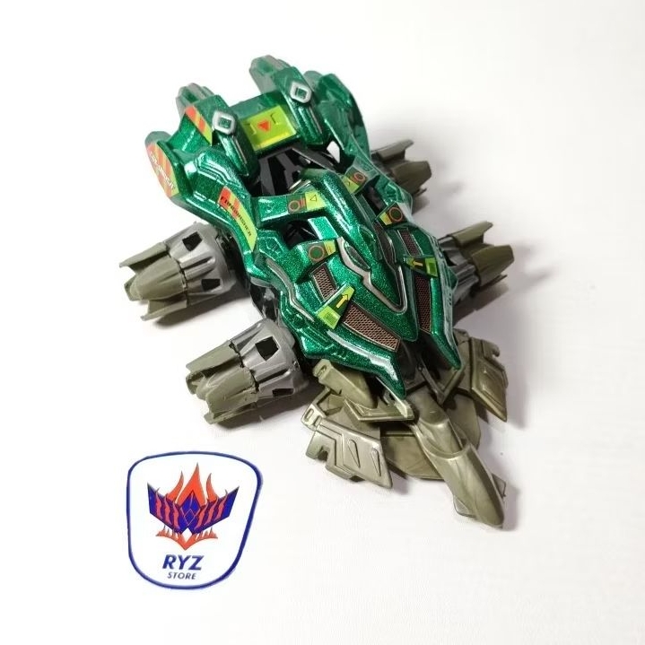 Crush Gear WSO Fangdasher