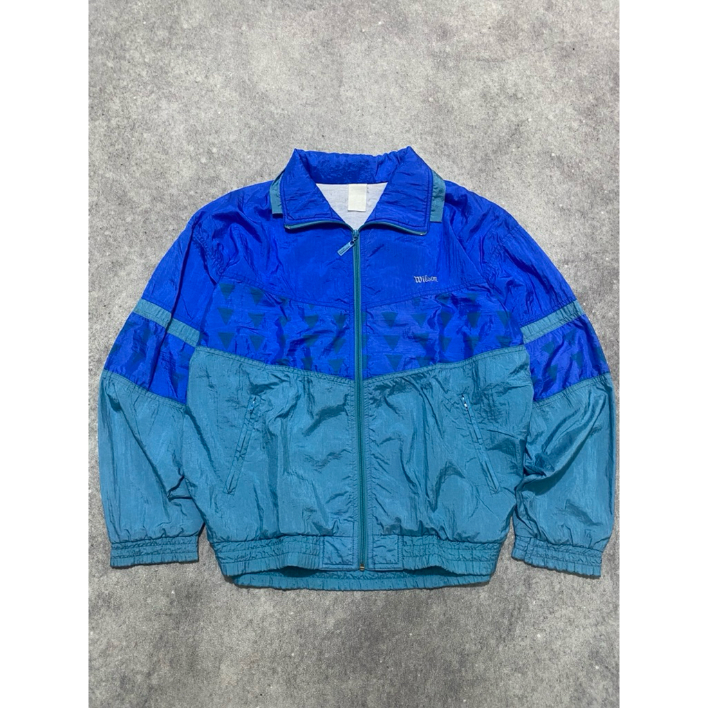 Wilson casual jacket windbreaker