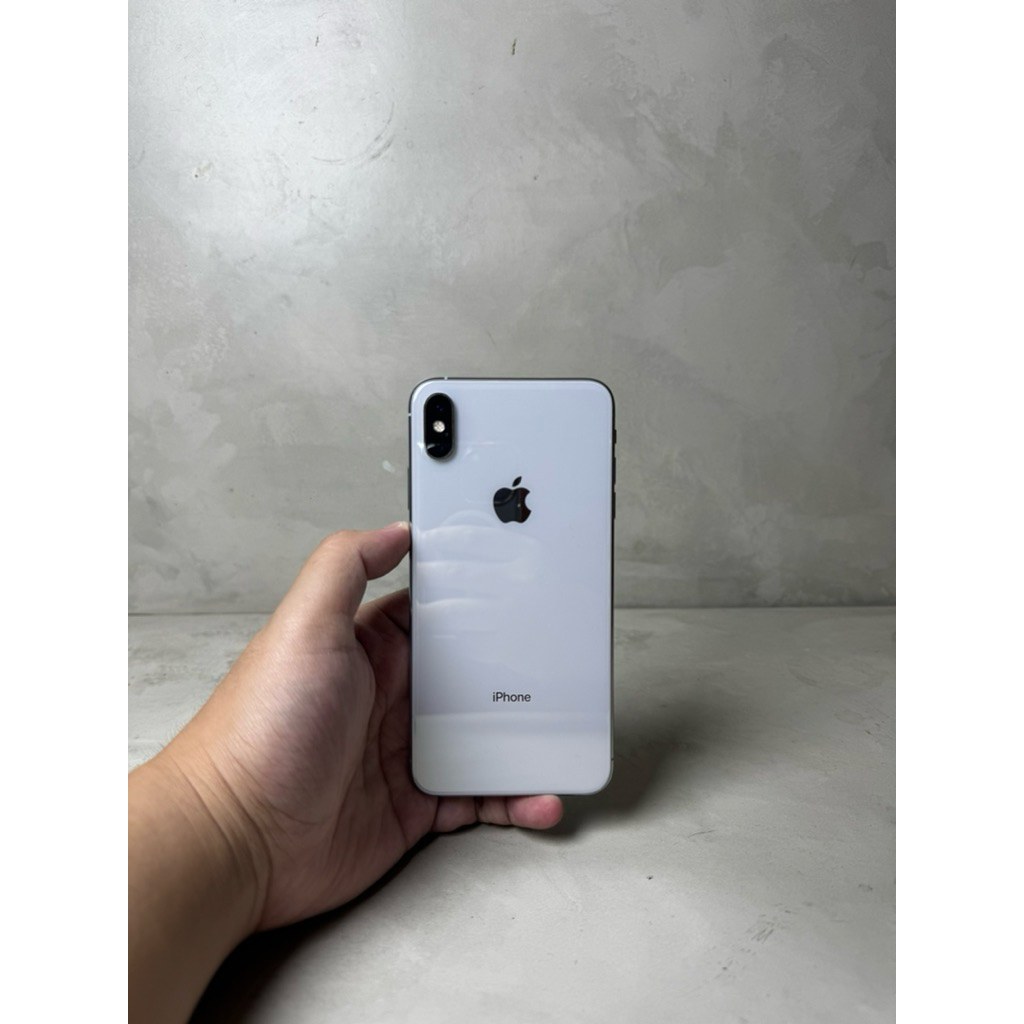 xs max 256gb garansi resmi ibox digimap gdn