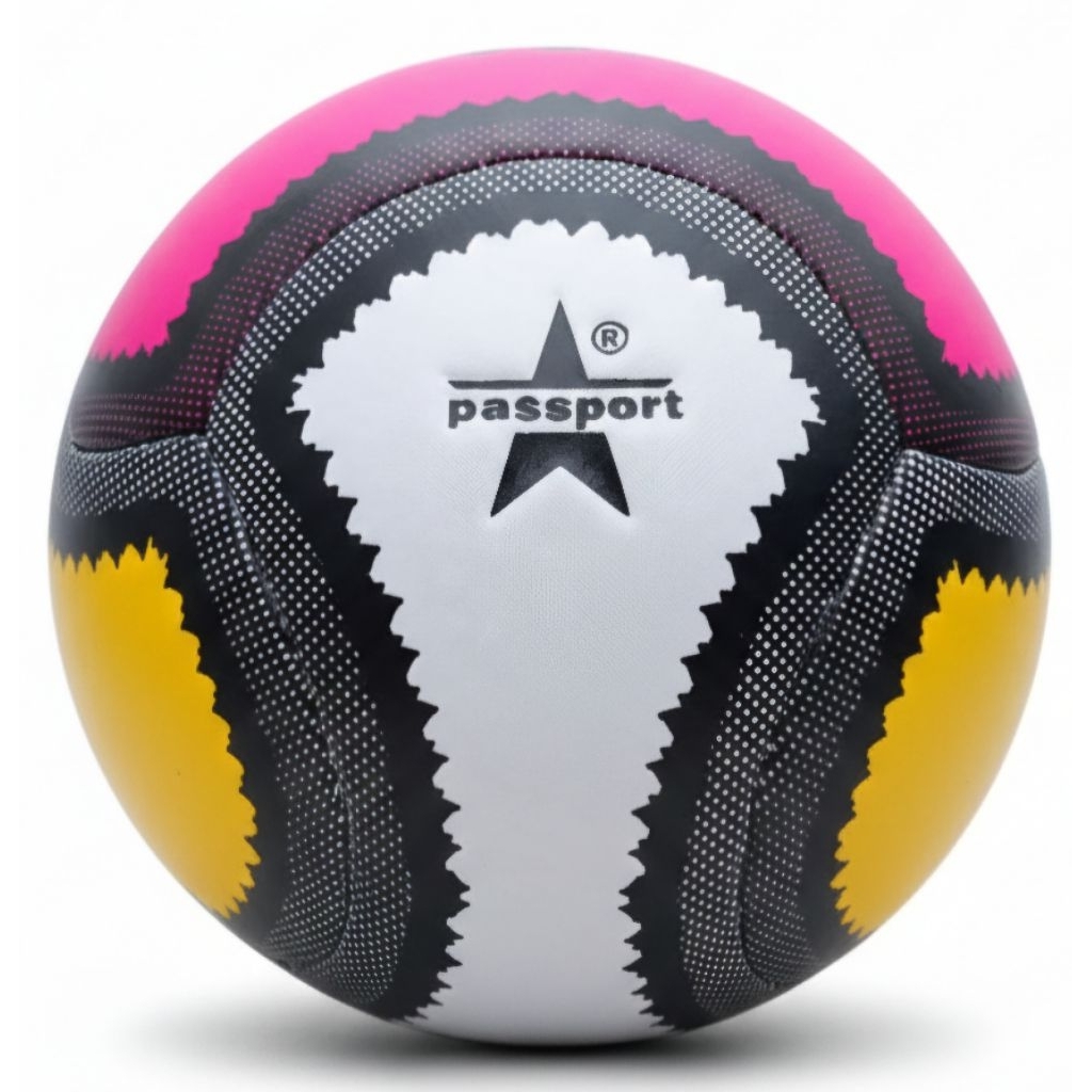BOLA FUTSAL PASSPORT ORIGINAL / BOLA FUTSAL SIZE 4 PASSPORT / BOLA FUTSAL ORIGINAL