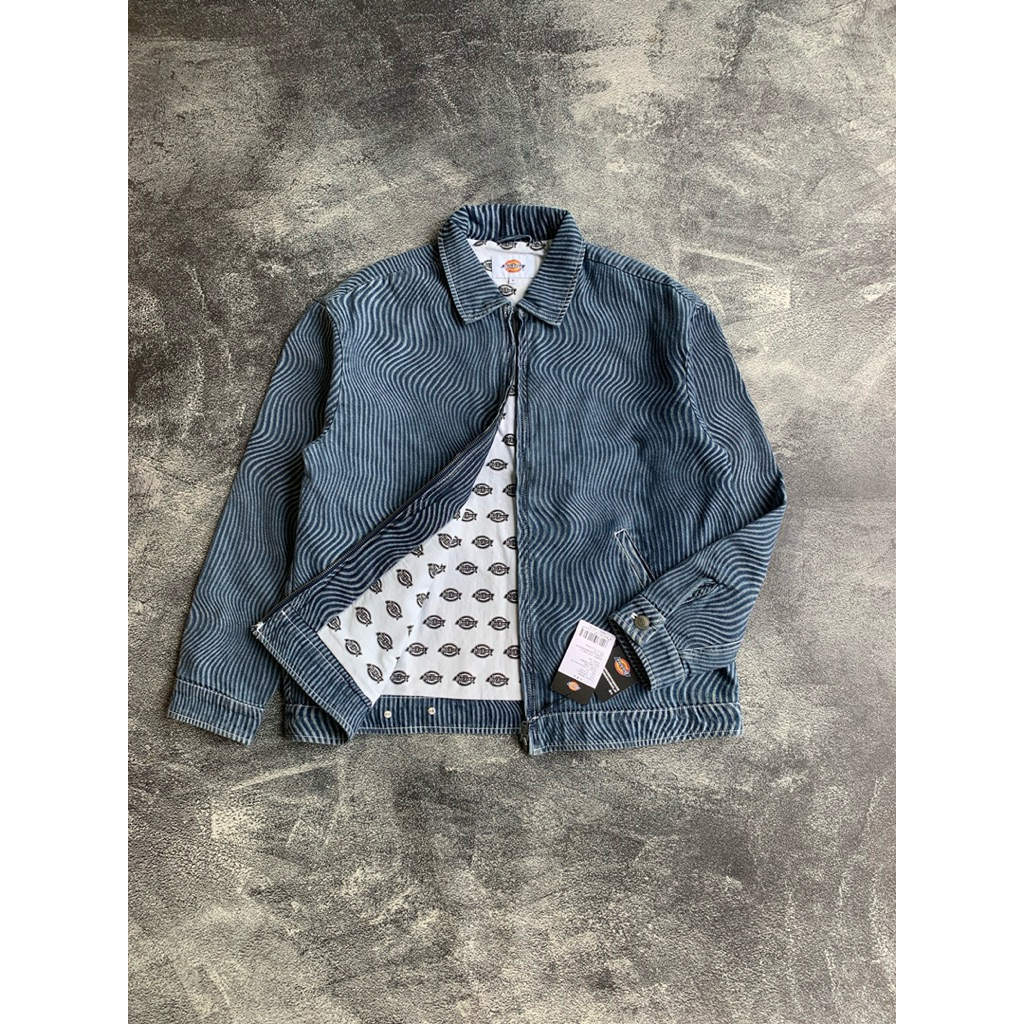dickies hickory jacket