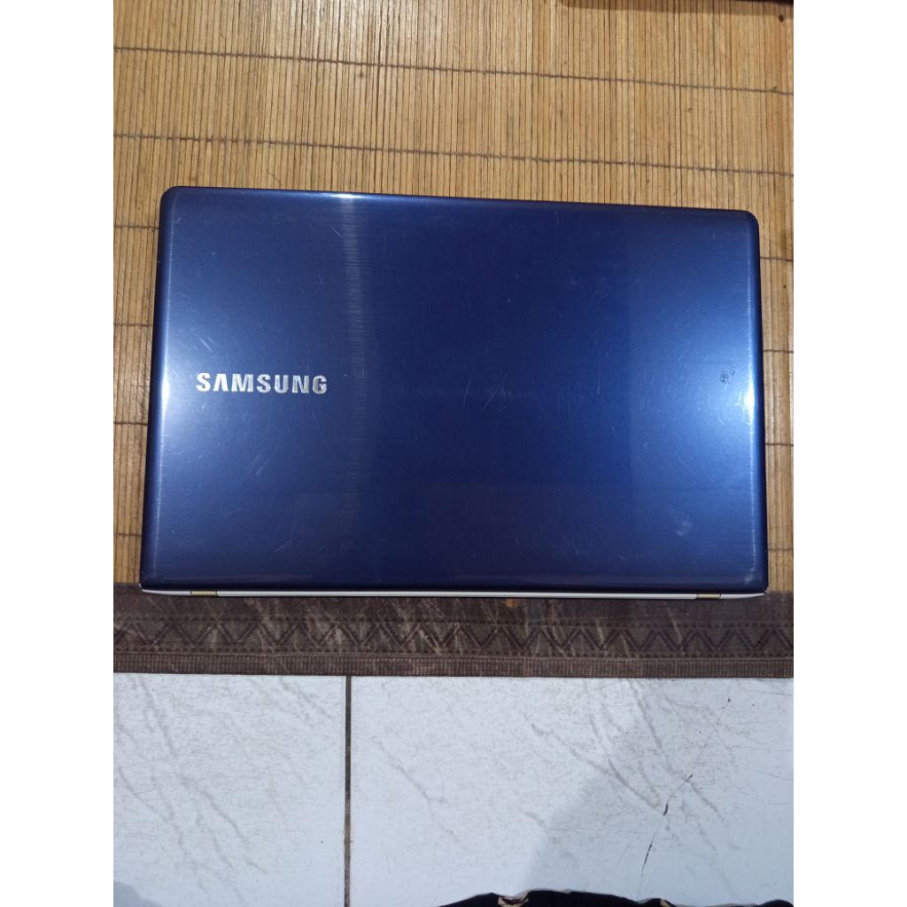 Casing Laptop Samsung 370R Fullset