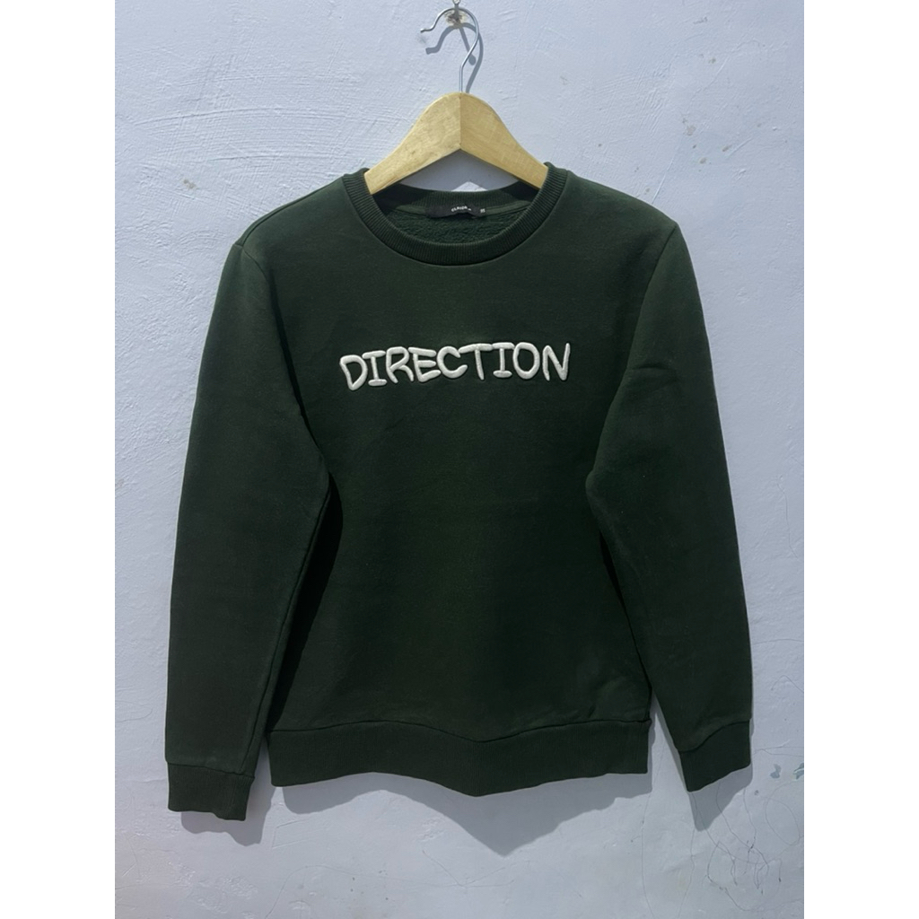 Crewneck Clride.n Original Second