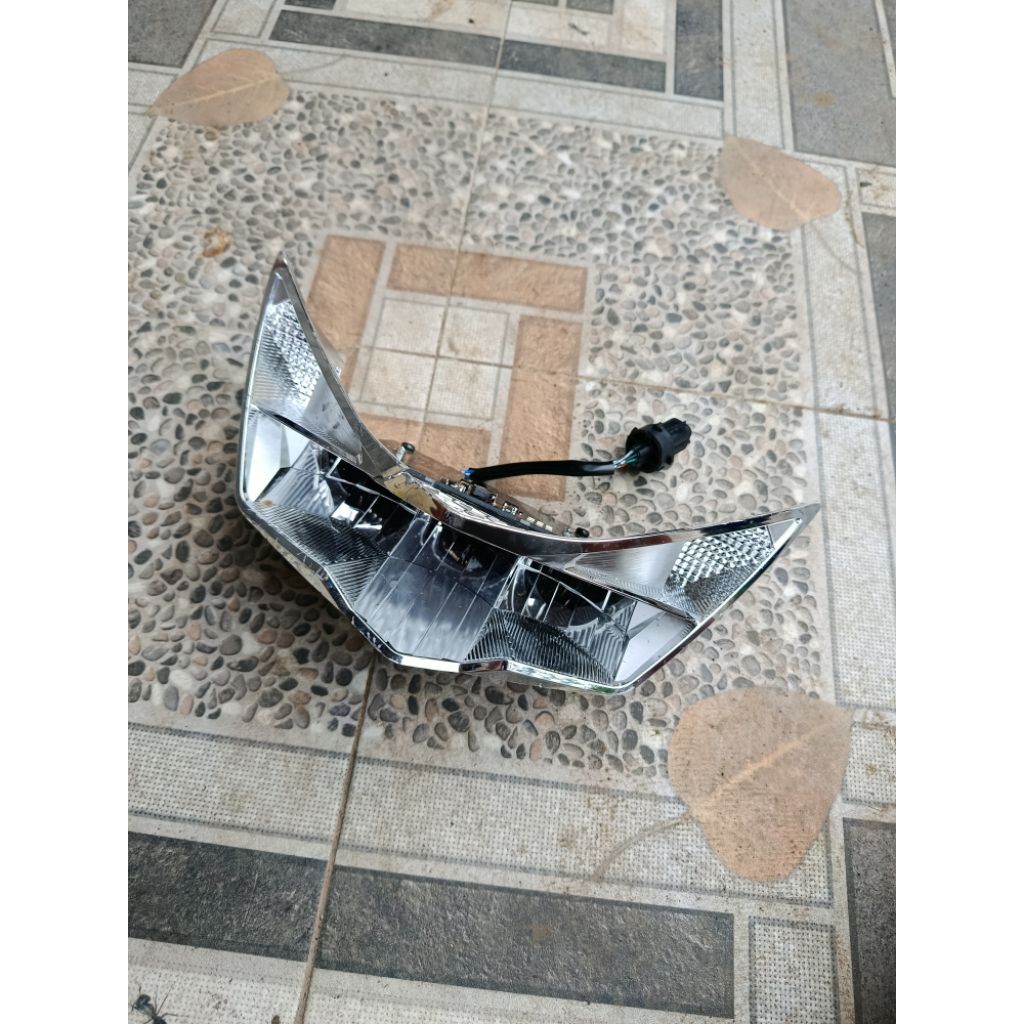 lampu reflektor beat deluxe k1A original