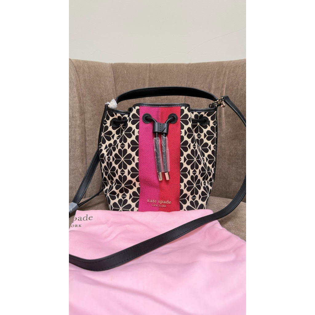 kate spade flower jacquard