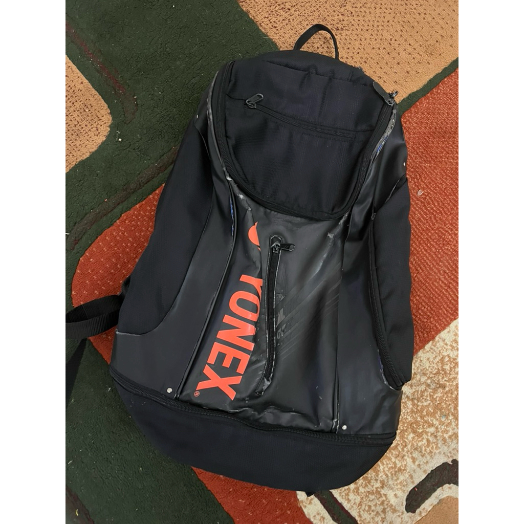 Tas badminton Yonex 9612 original second