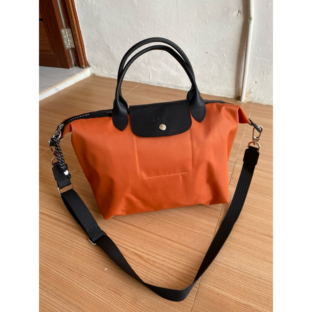 TAS SELEMPANG WANITA LC OREN ENERGY SIZE MEDIUM