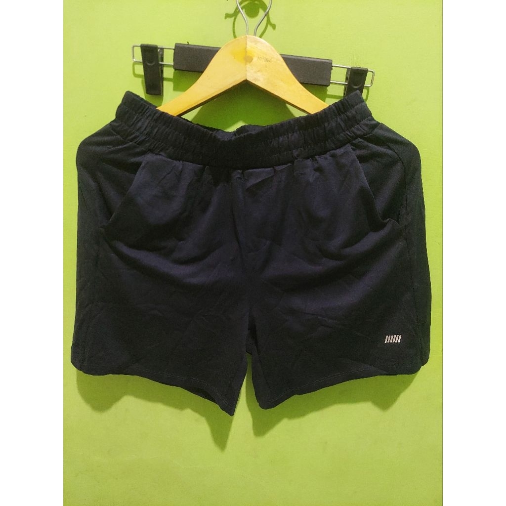 Celana Pendek short pants STL running jogging Sport Preloved