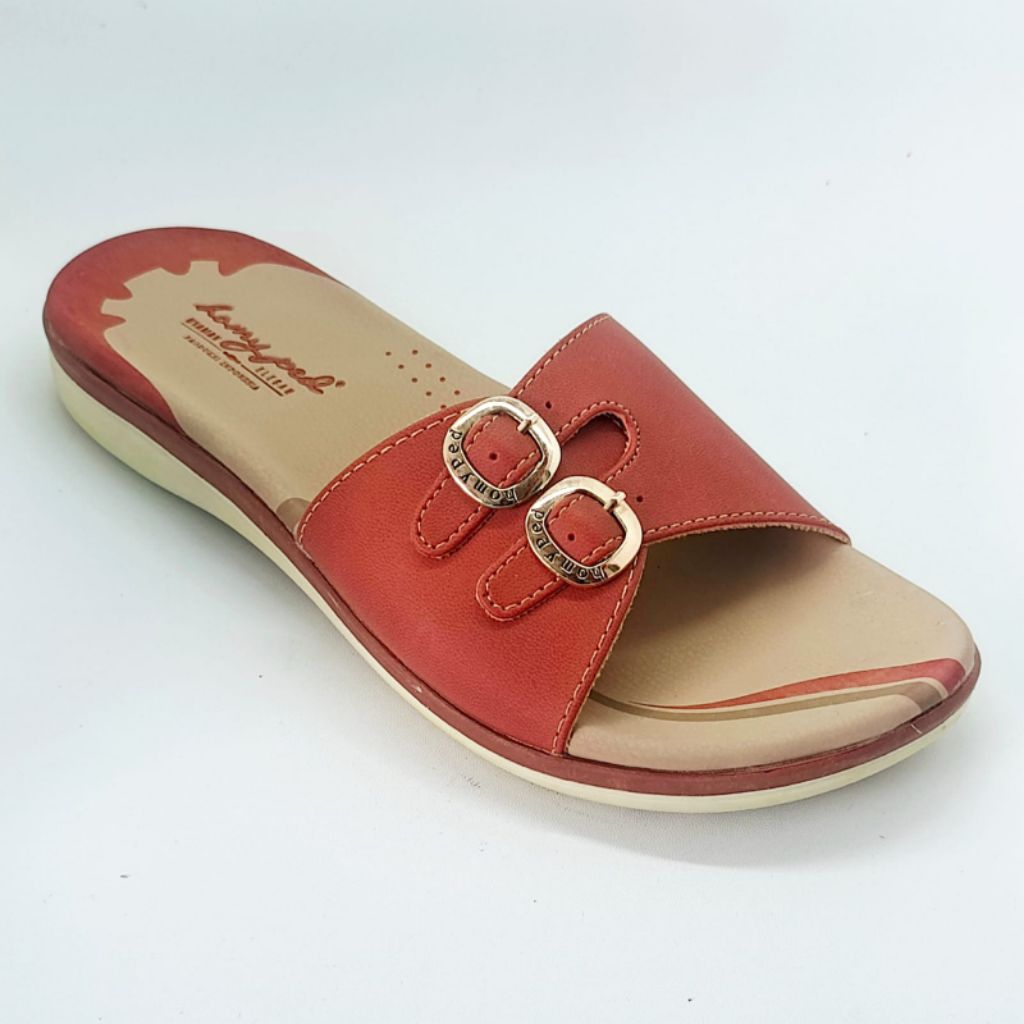 Homyped Estella n37 Sandal Slop Wanita Sandal Homyped Original