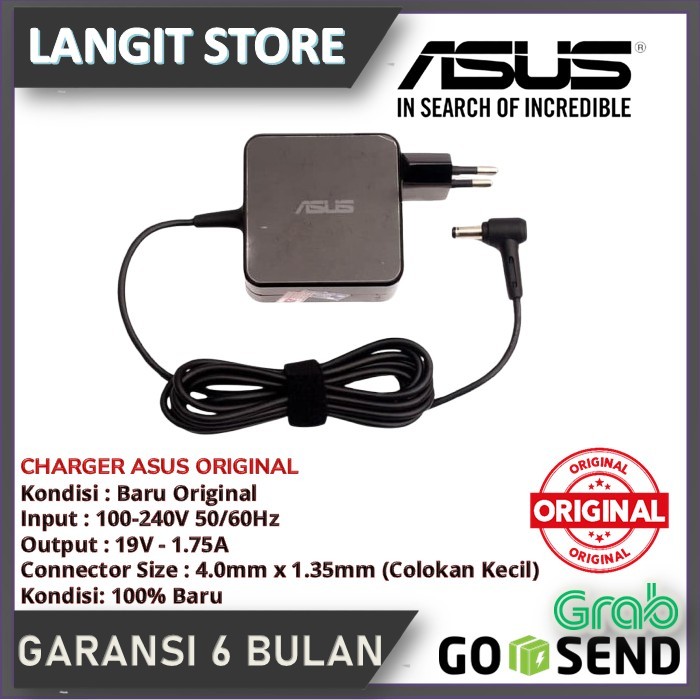 Charger Laptop Asus X441U X441M X441B X441N X441S X411U