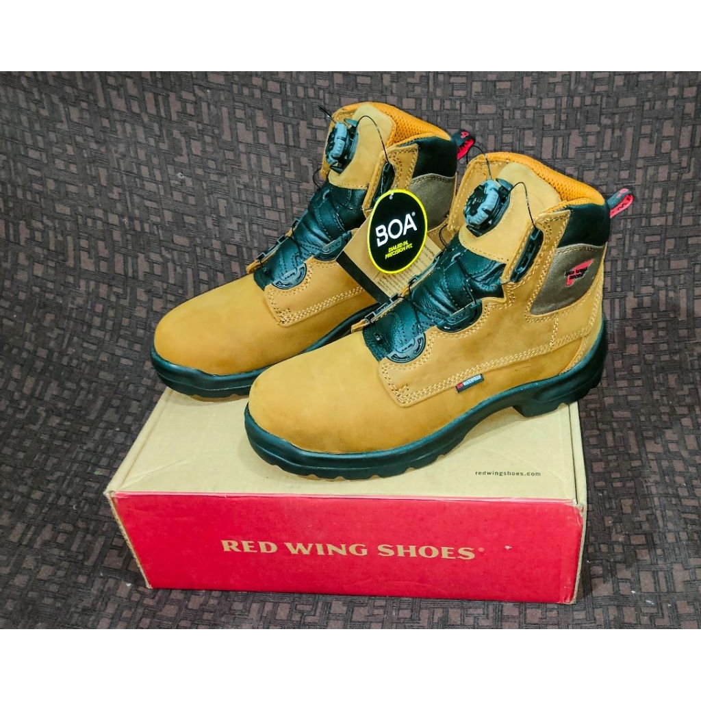 Redwing BOA 4216 ORI Ukuran 42
