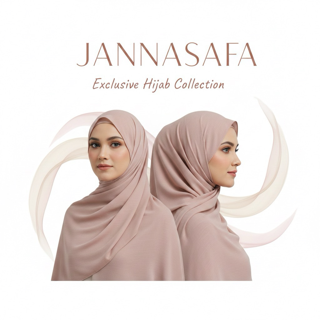 Hijab Instan Hamidah//Bergo non Pet//Bergo Ukuran M