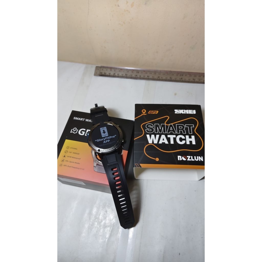 smartwatch SKMEI DM56