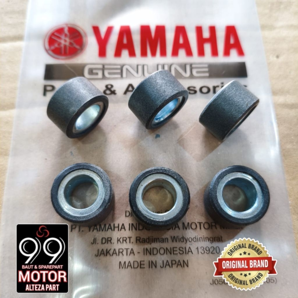 ORIGINAL ROLLER YAMAHA AEROX 155 NMAX 155 LEXI XEON