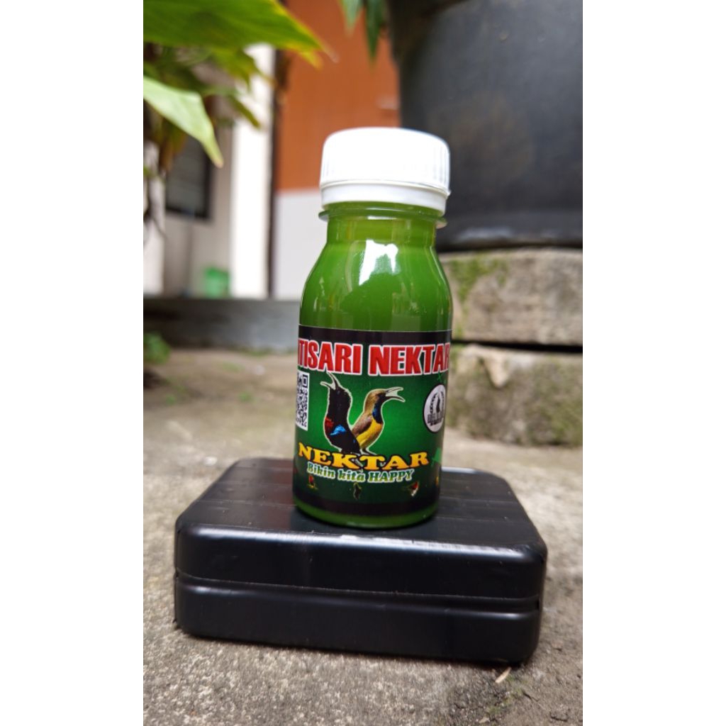 Intisari Nektar Hijau