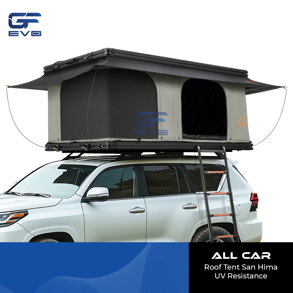 SAN HIMA UV Resistant Waterproof Tenda Atap Mobil Camping