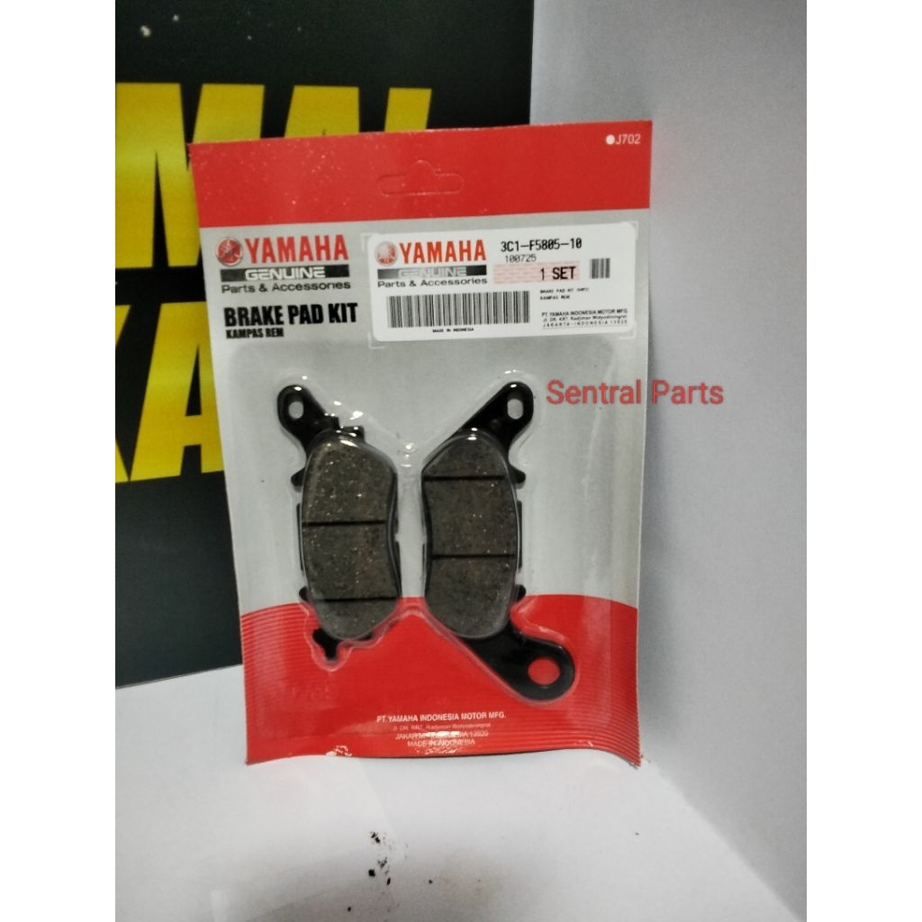 Kampas cakram depan Vixion 3C1-F5805-10