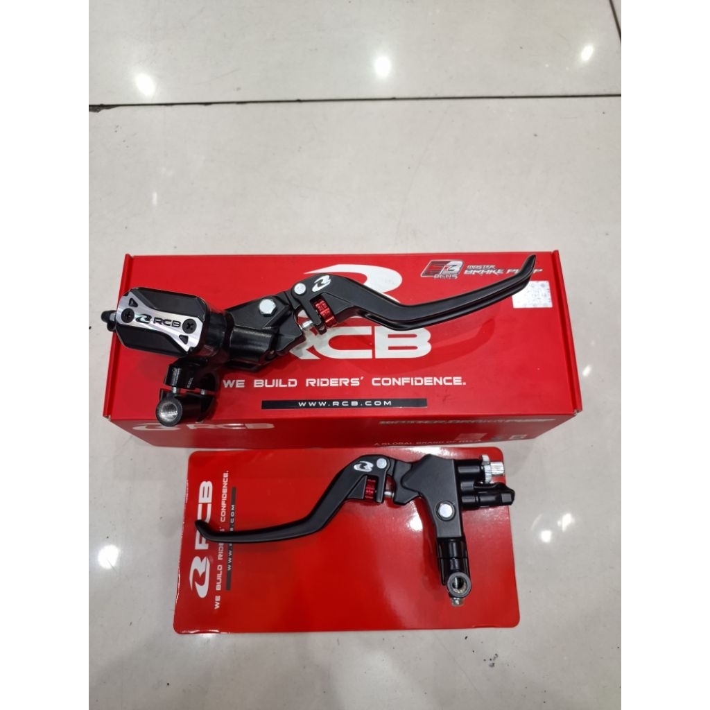 master rem rcb e3+ kanan kiri kop e2/3+ rcb original