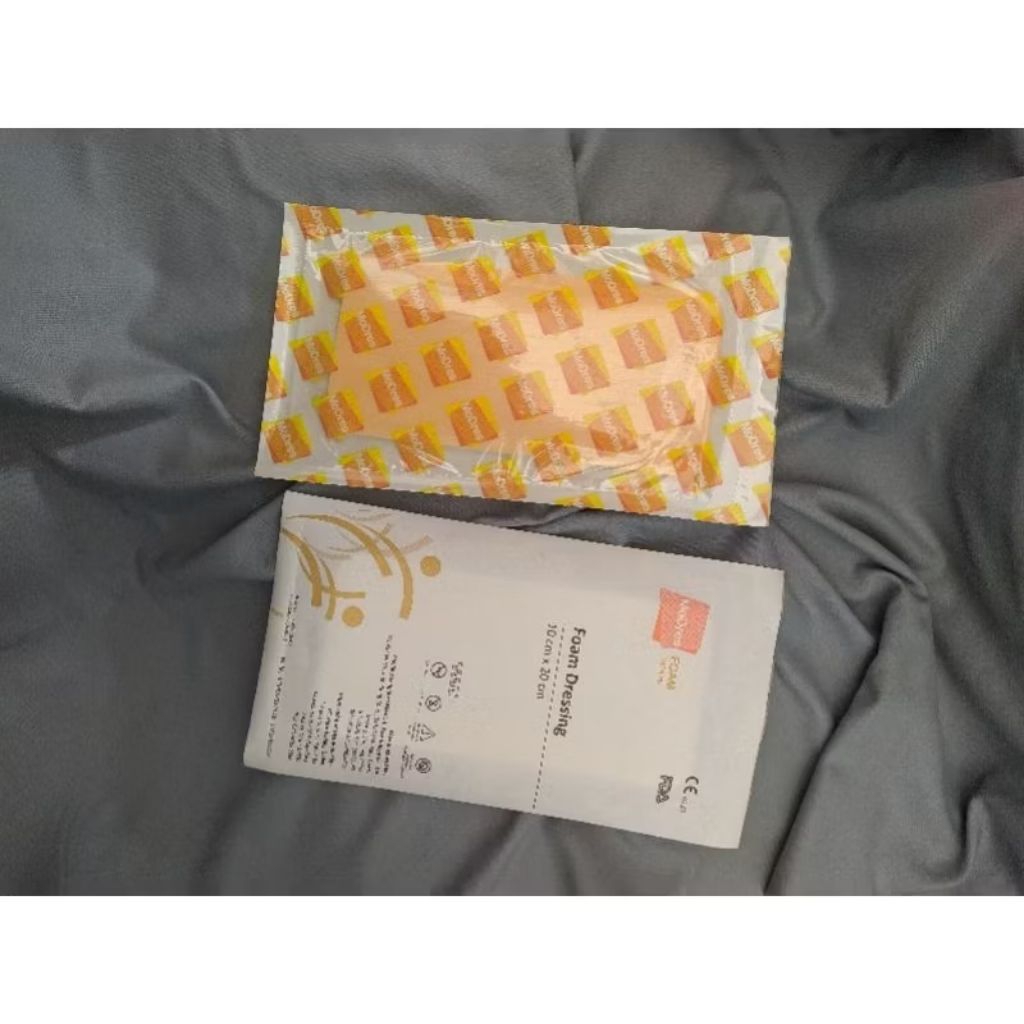 Foam Dressing MODRESS 10 cm x 20 cm