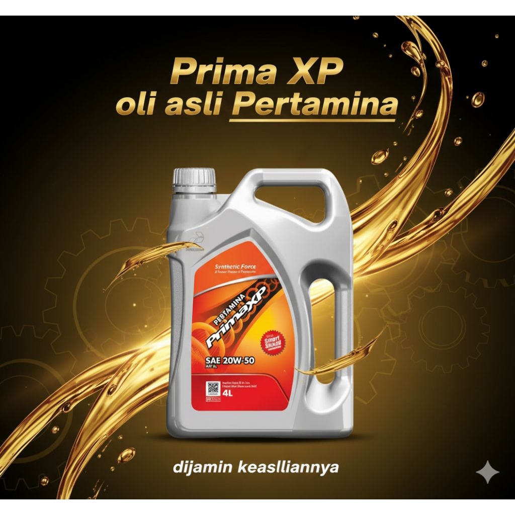 Prima XP 4 Liter