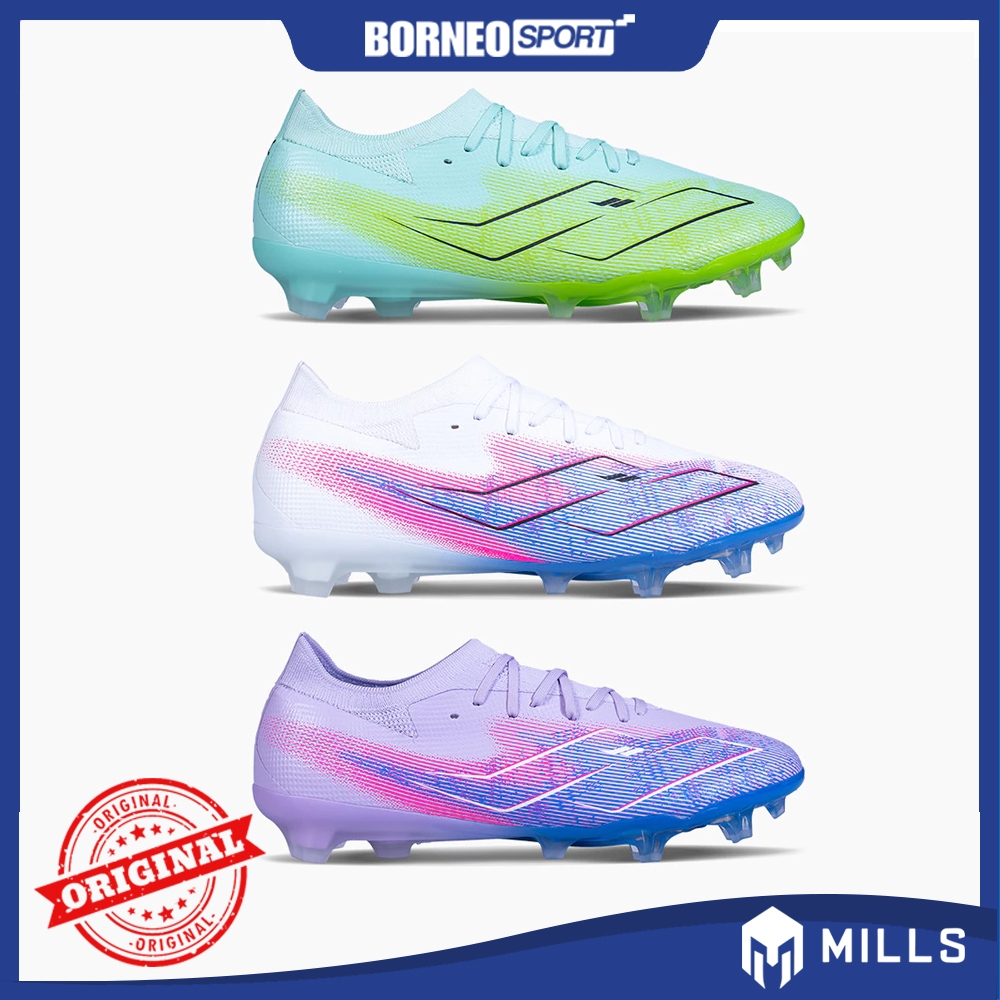 SEPATU BOLA MILLS XYCLOPS NITROACE PRIME FG / SEPATU BOLA MILLS ORIGINAL