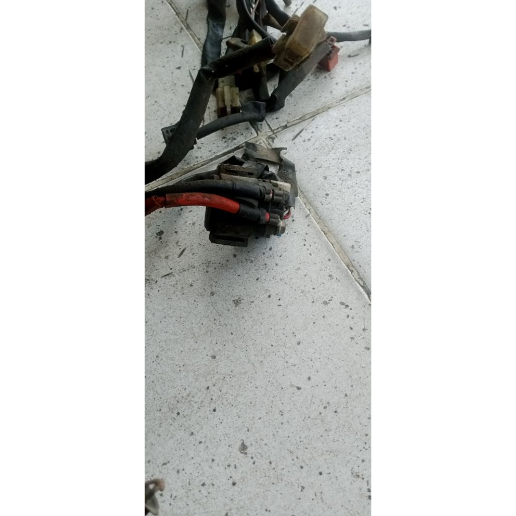 kabel body Xeon RC copotan