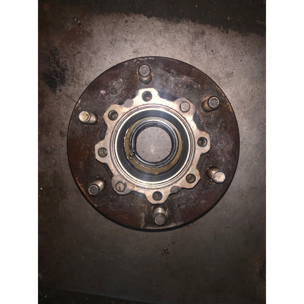 Nap Roda Belakang ORIGINAL CANTER ps110 ps100 ps120 COPOTAN