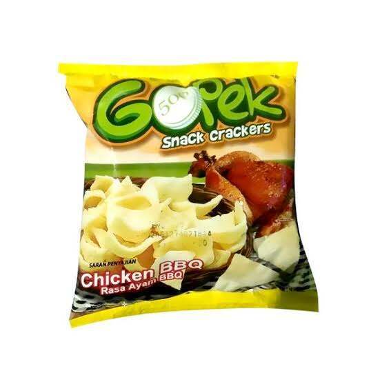 Sehati Snack - Snack Camilan Gopek 1000 6 X 10PCS 2000 4 X 10 | 1pack(10pcs)