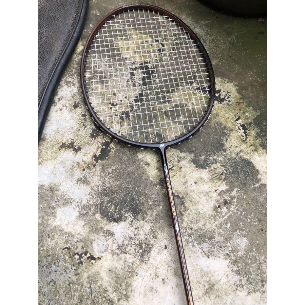 RAKET BADMINTON CARBONEX 23 ORIGINAL JAPAN