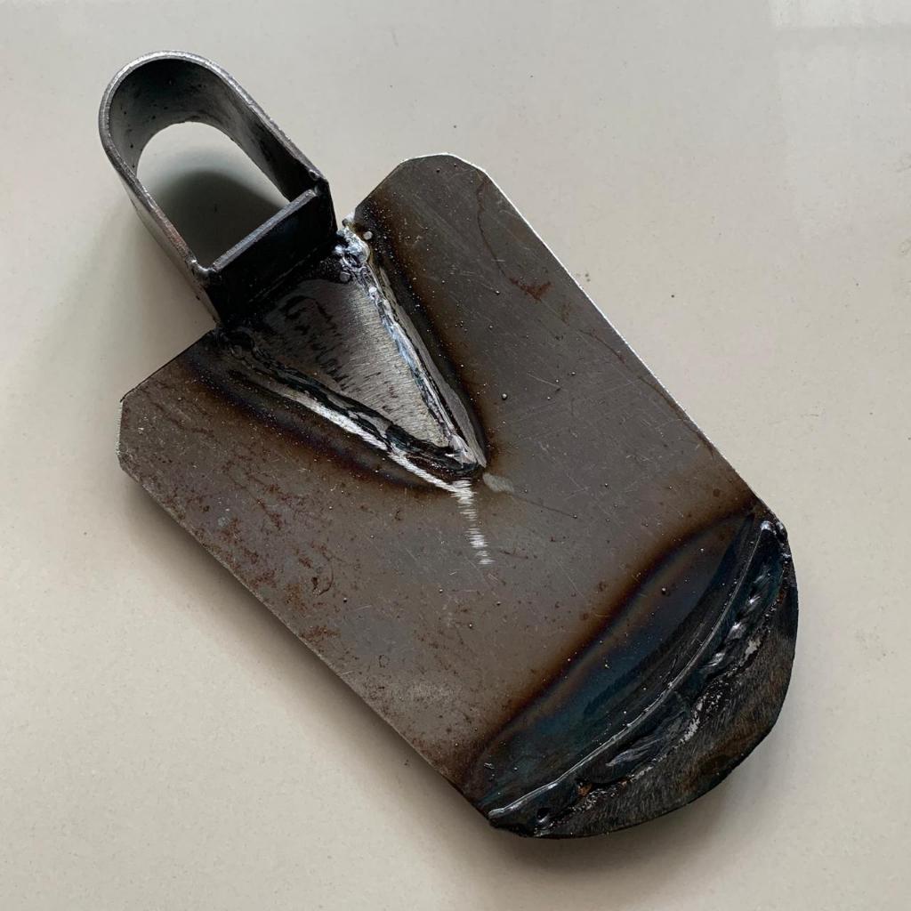 Cangkul Terek Kecil Cangkul Dangir Rekomendasi - Pacul Anti Lengket Bahan Baja Berkualitas