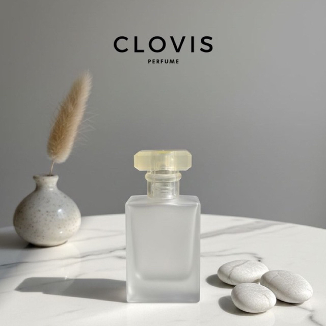 Botol parfum Petak Press Doff Channel 30 ML