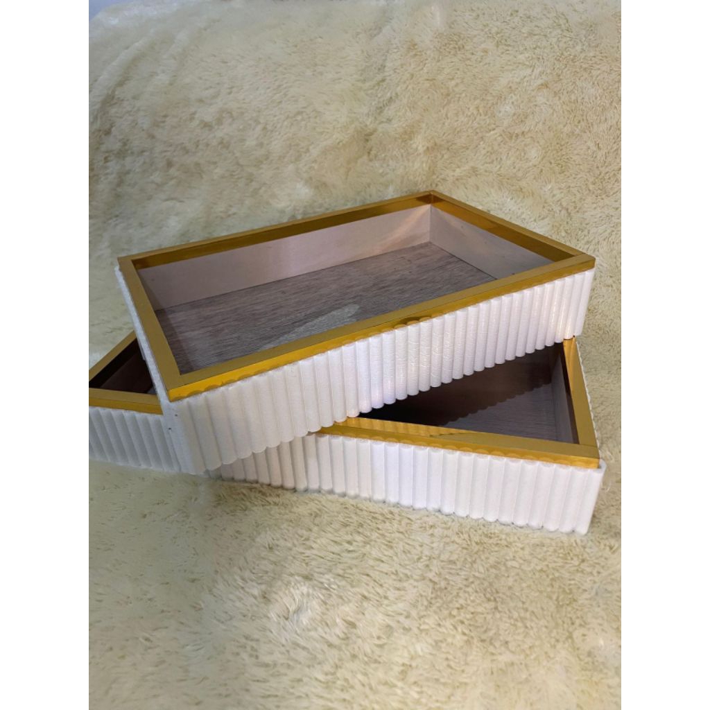 BOX HANTARAN BOHO  | BOX HANTARAN PERNIKAHAN | BOX HANTARAN AKRILIK TERMURAH